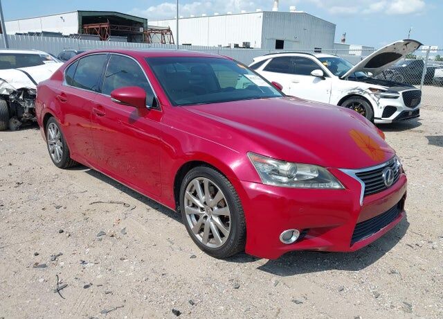 2013 LEXUS GS