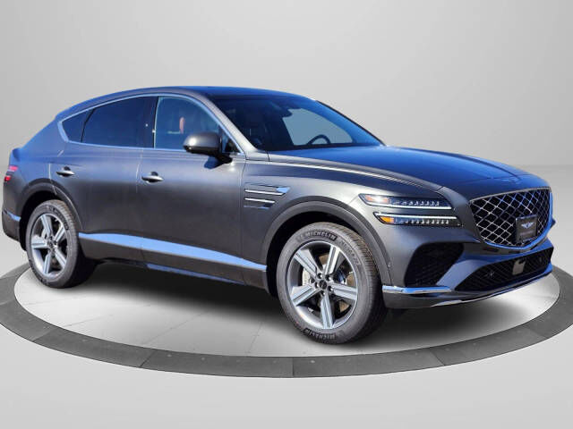 2026 GENESIS GV80