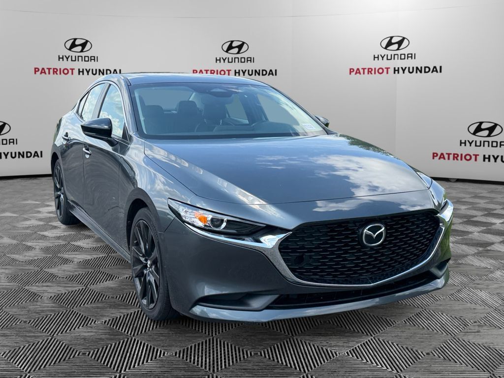 2024 MAZDA Mazda3
