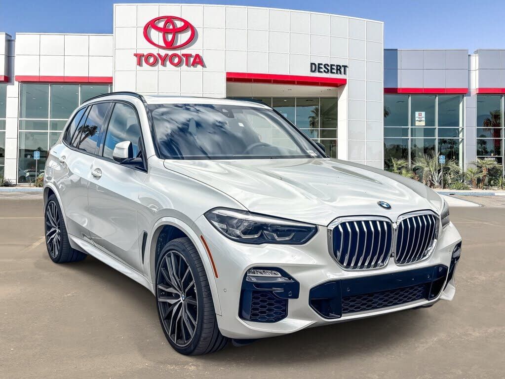 2019 BMW X5