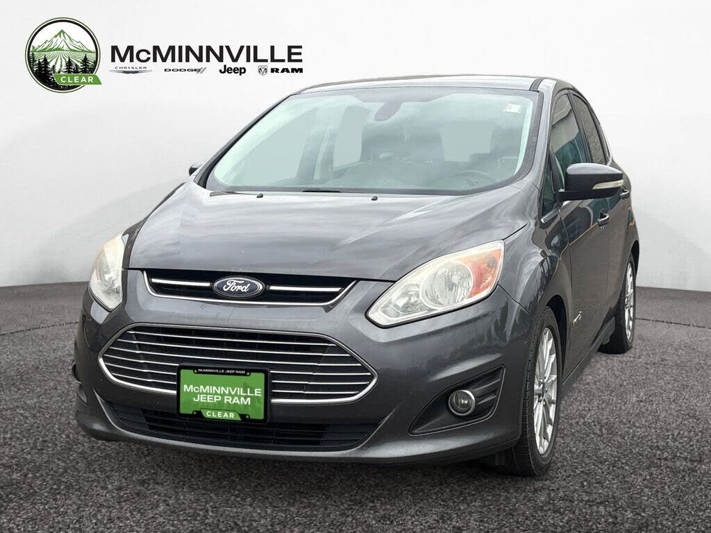 2015 FORD C-max