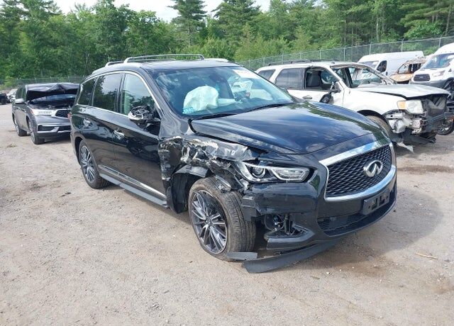 2017 INFINITI QX60