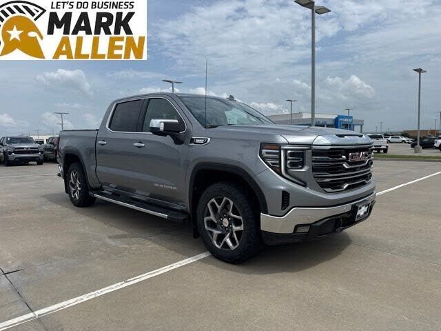 2024 GMC Sierra