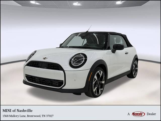 2026 MINI Cooper Convertible