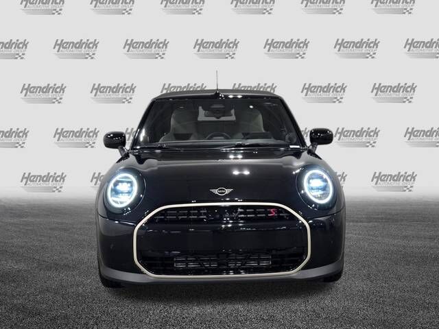 2026 MINI Cooper Convertible