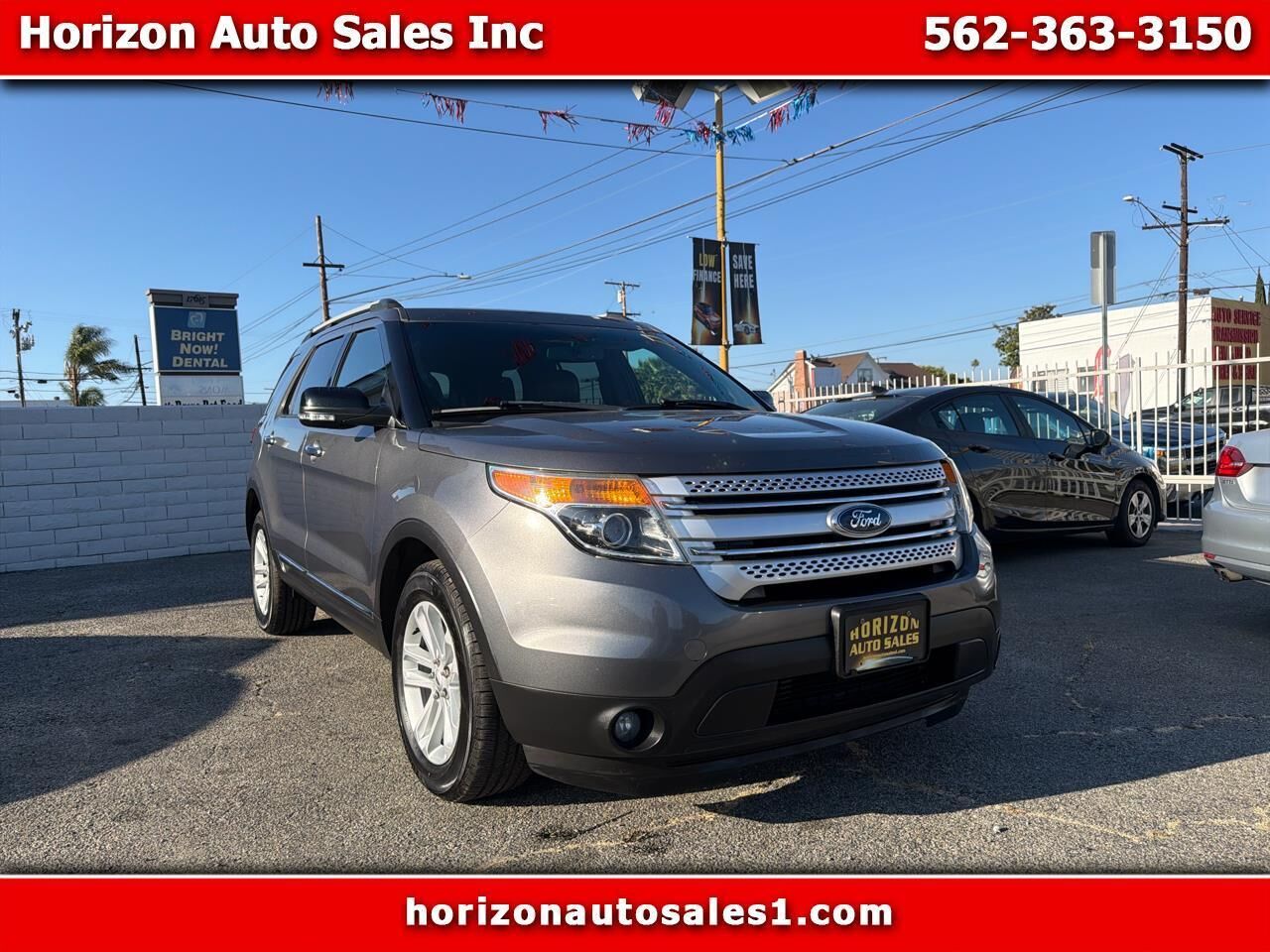 2014 FORD Explorer
