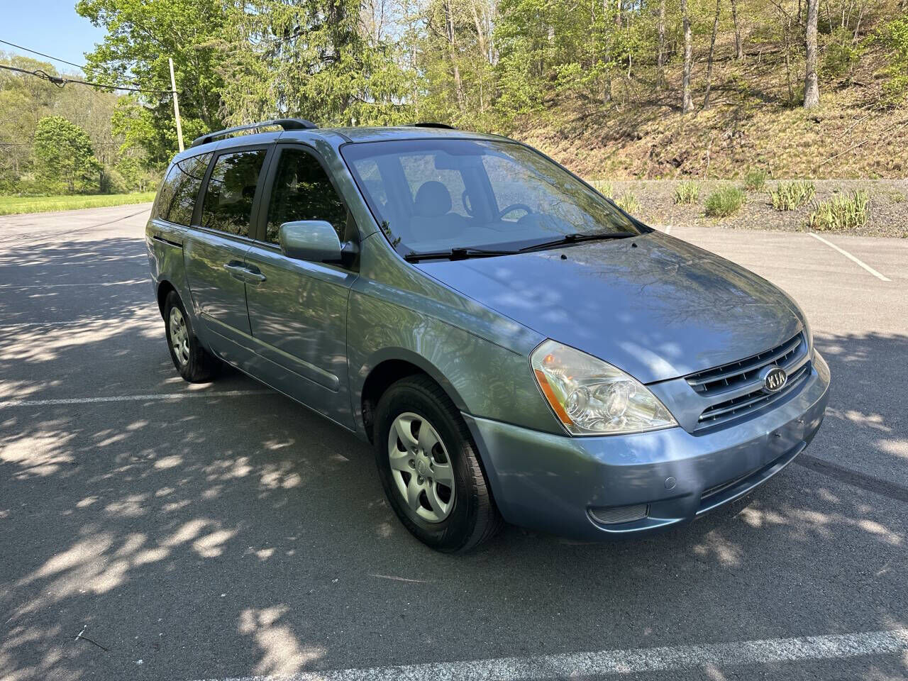 2010 KIA Sedona