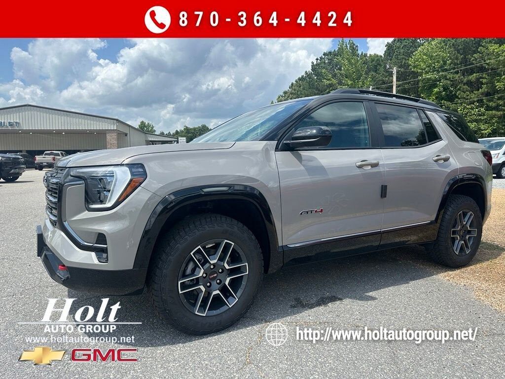 2026 GMC Terrain