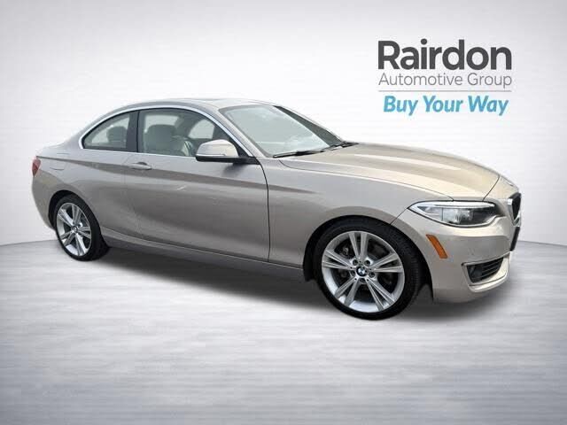 2014 BMW 2 Series