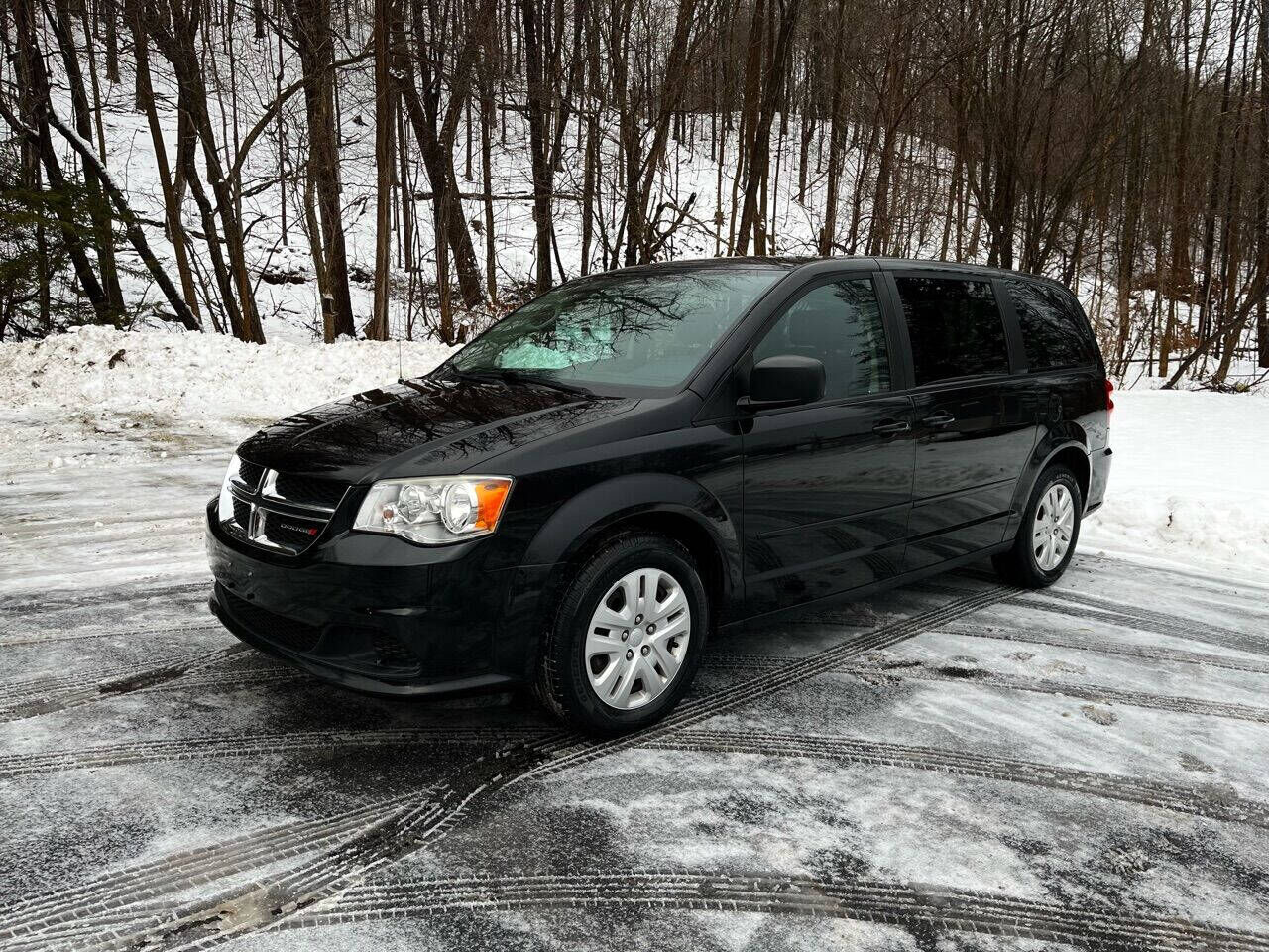 2015 DODGE Grand Caravan
