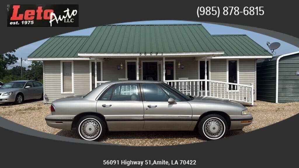 1998 BUICK LeSabre