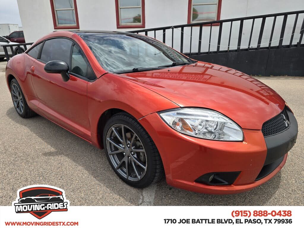 2012 MITSUBISHI Eclipse