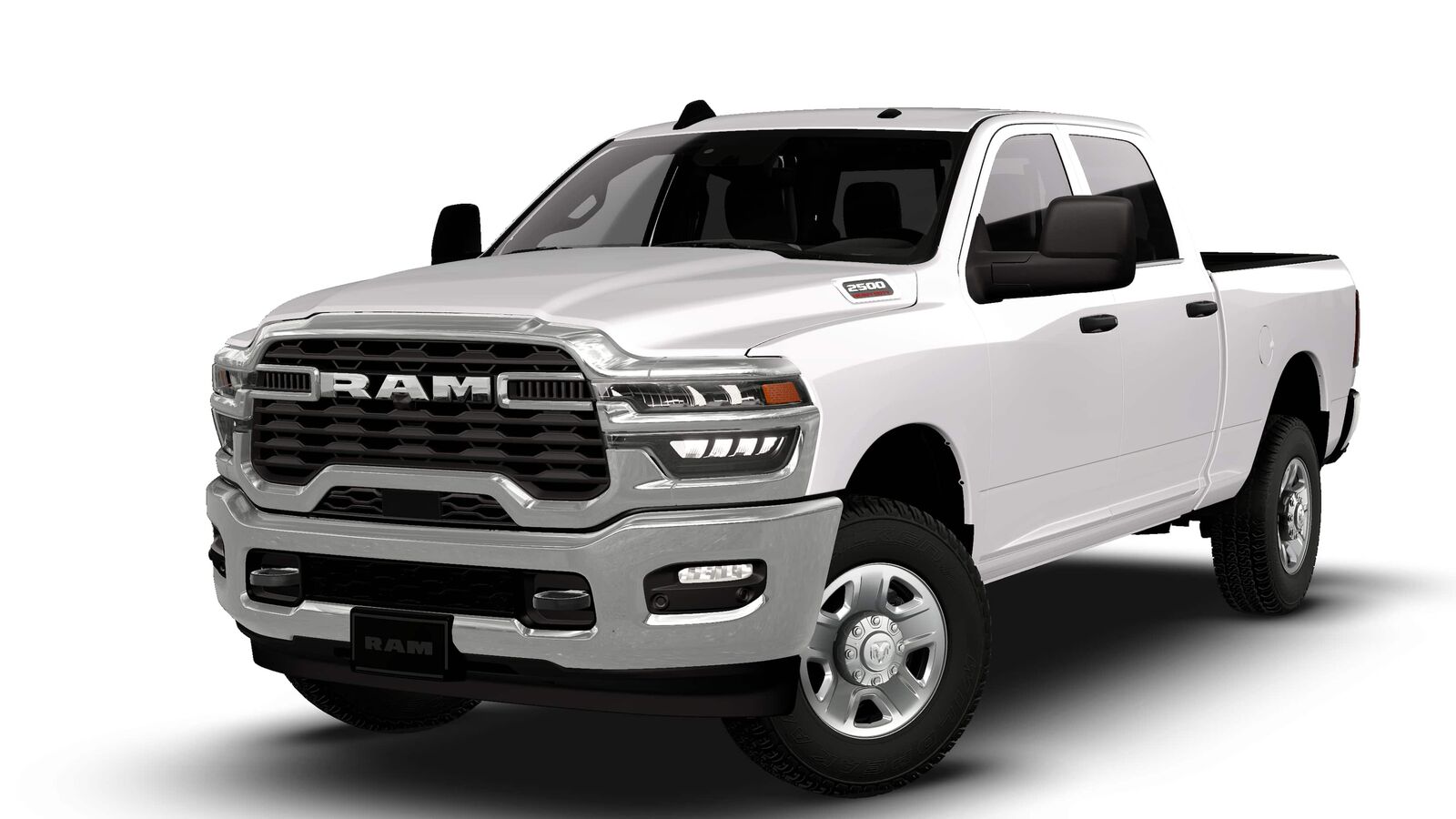 2026 RAM 2500