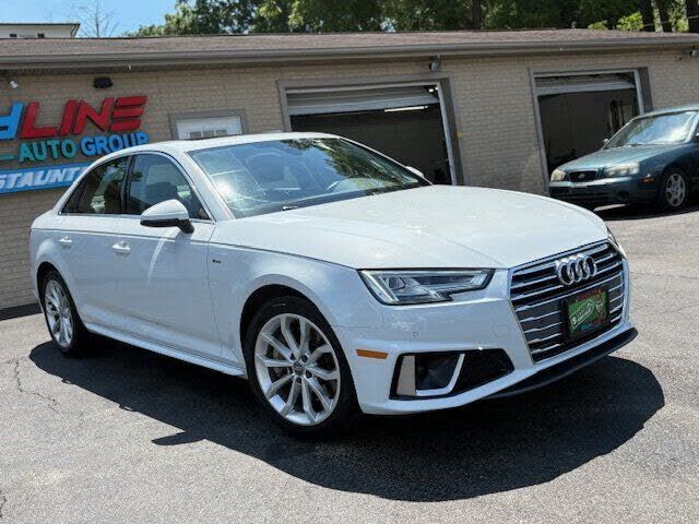 2019 Audi A4