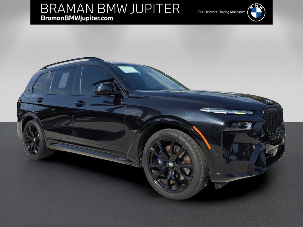 2024 BMW X7