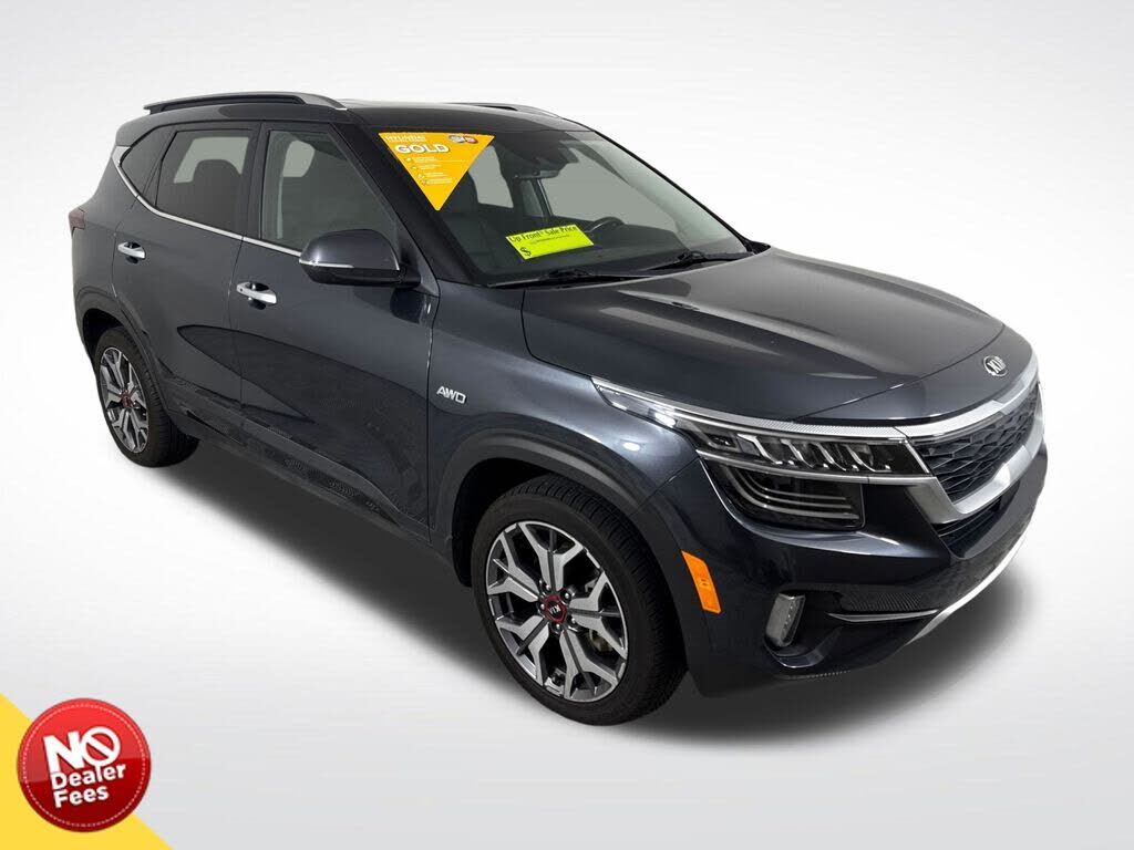 2021 KIA Seltos