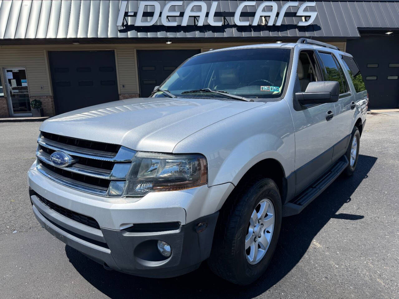 2016 FORD Expedition