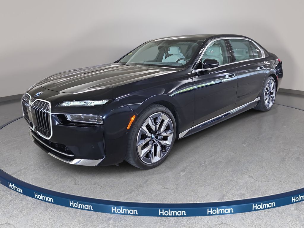 2023 BMW i7
