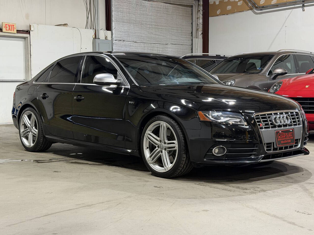 2010 AUDI S4