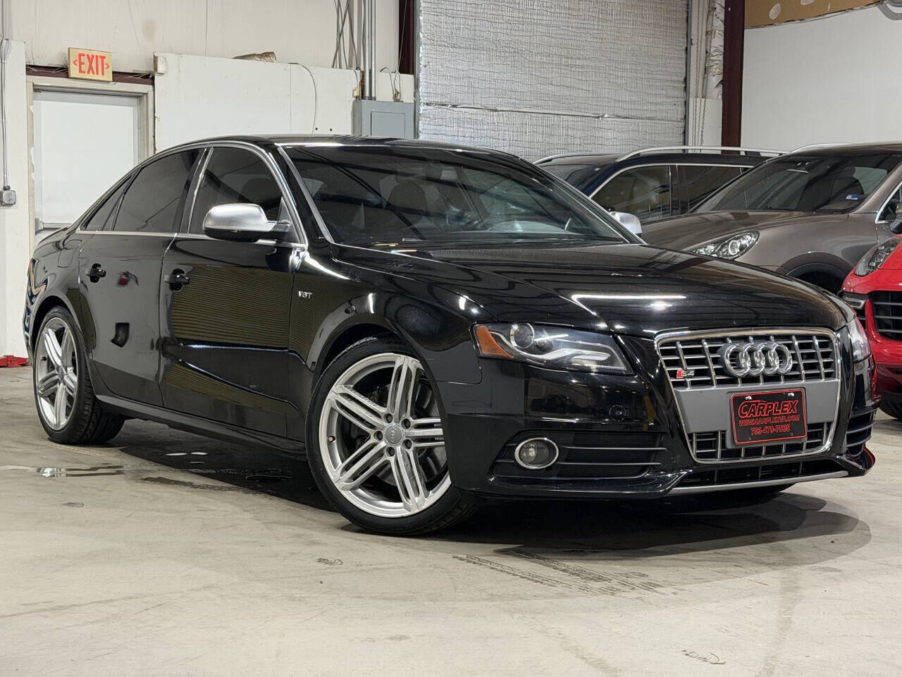 2010 Audi S4