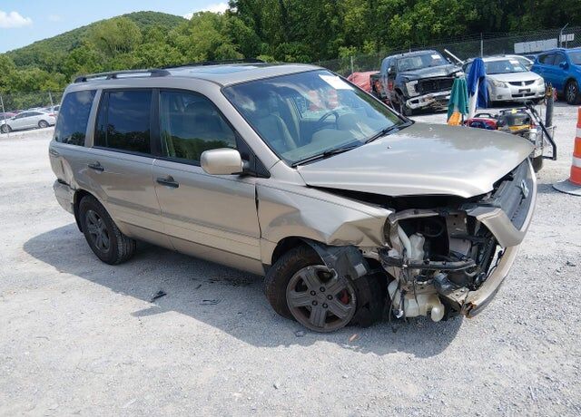 2005 HONDA Pilot