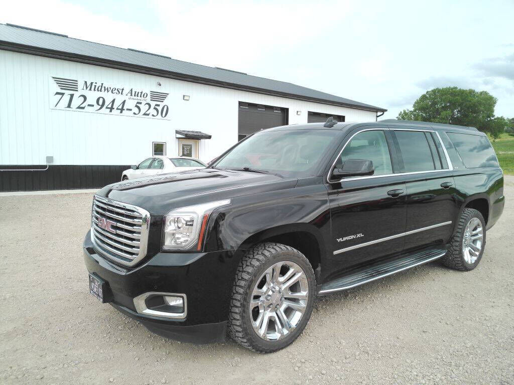 2019 GMC Yukon XL