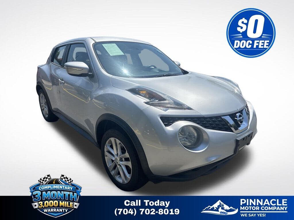 2016 NISSAN Juke