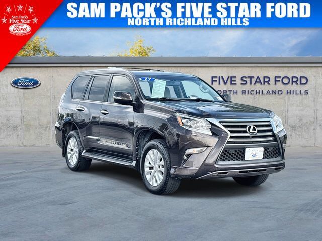 2017 LEXUS GX