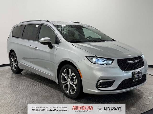 2026 CHRYSLER Pacifica
