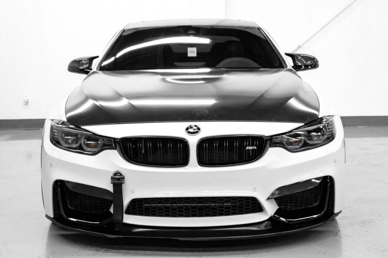2015 BMW M4