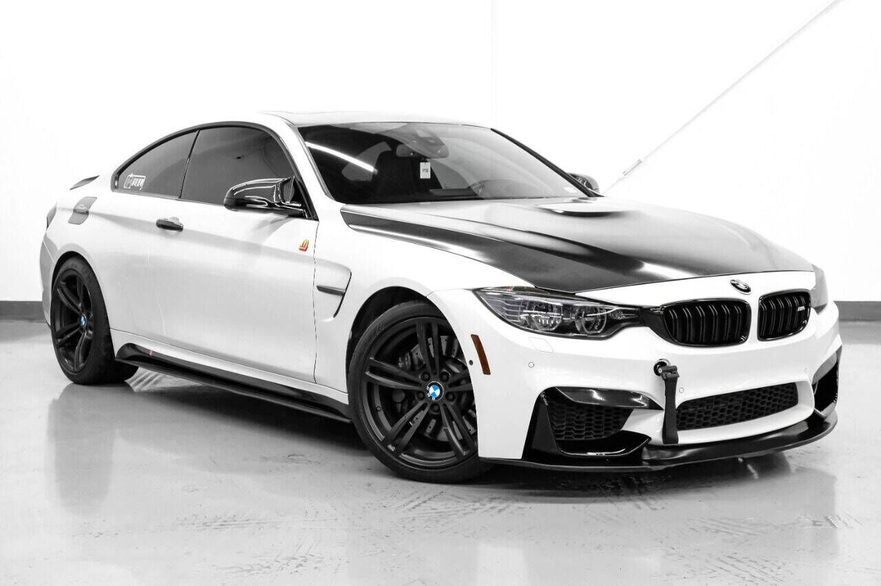 2015 BMW M4