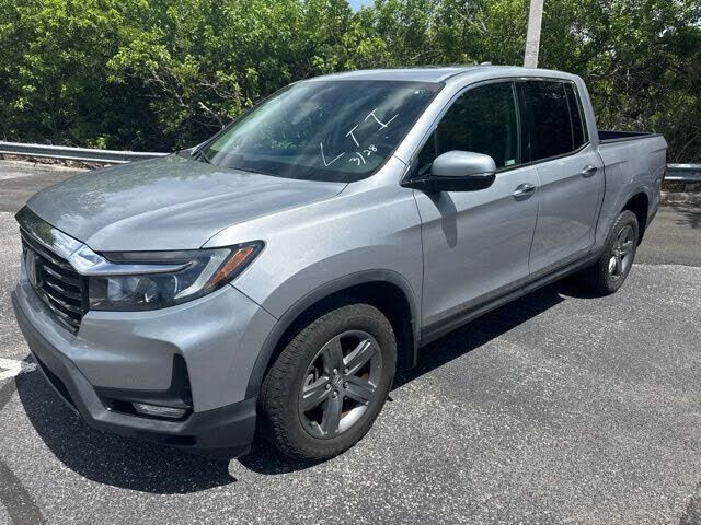 2023 HONDA Ridgeline