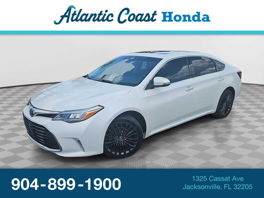 2017 TOYOTA Avalon
