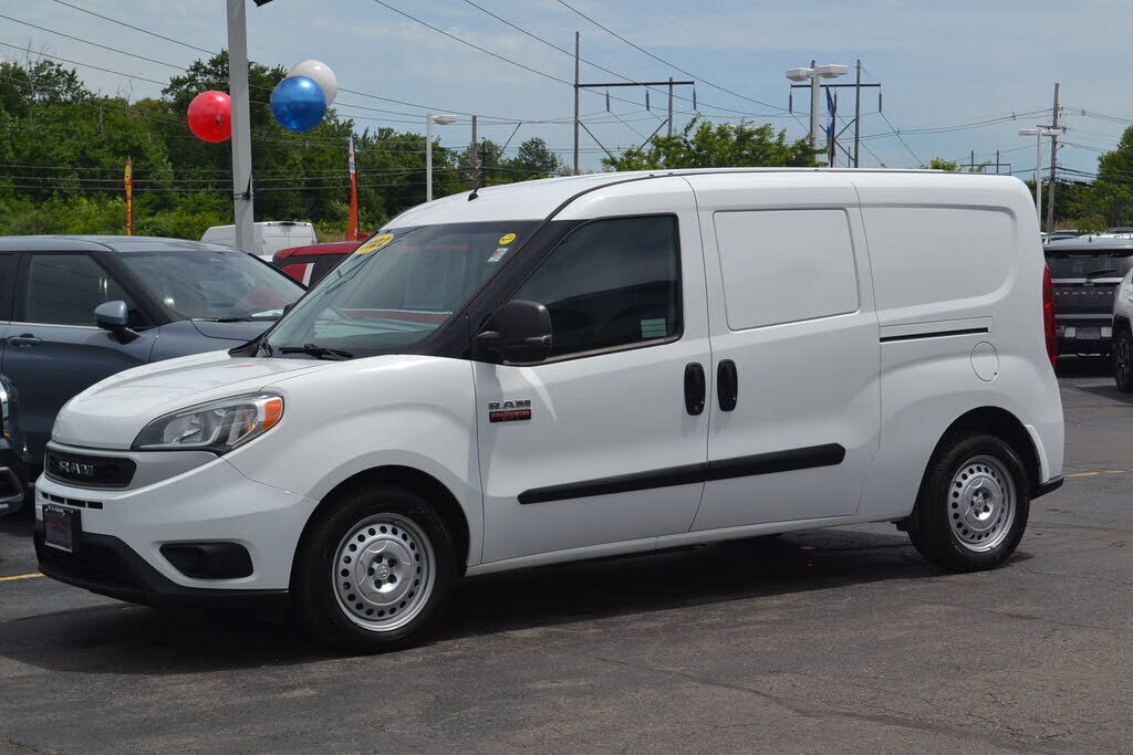 2022 RAM Promaster City