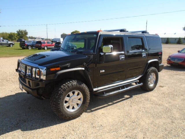 HUMMER H2