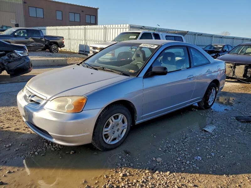 2002 HONDA Civic