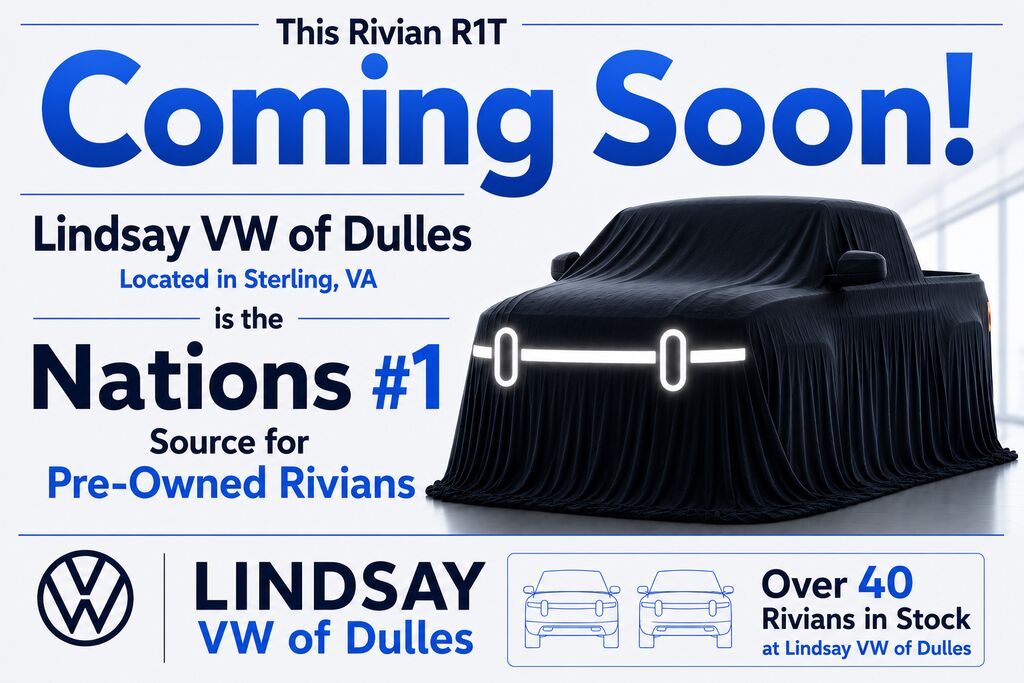 2022 RIVIAN R1T