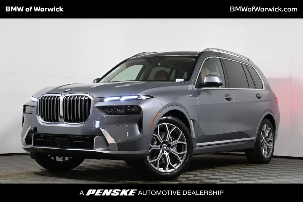 2026 BMW X7
