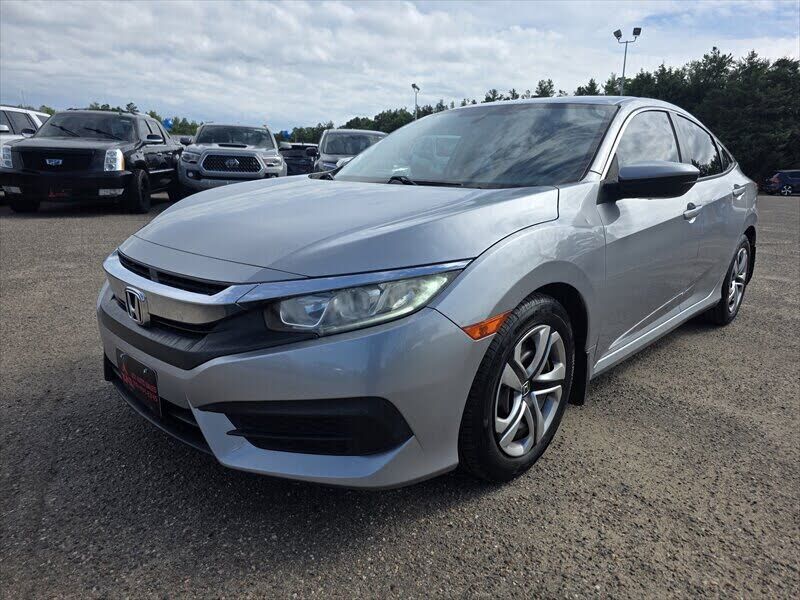 2016 HONDA Civic