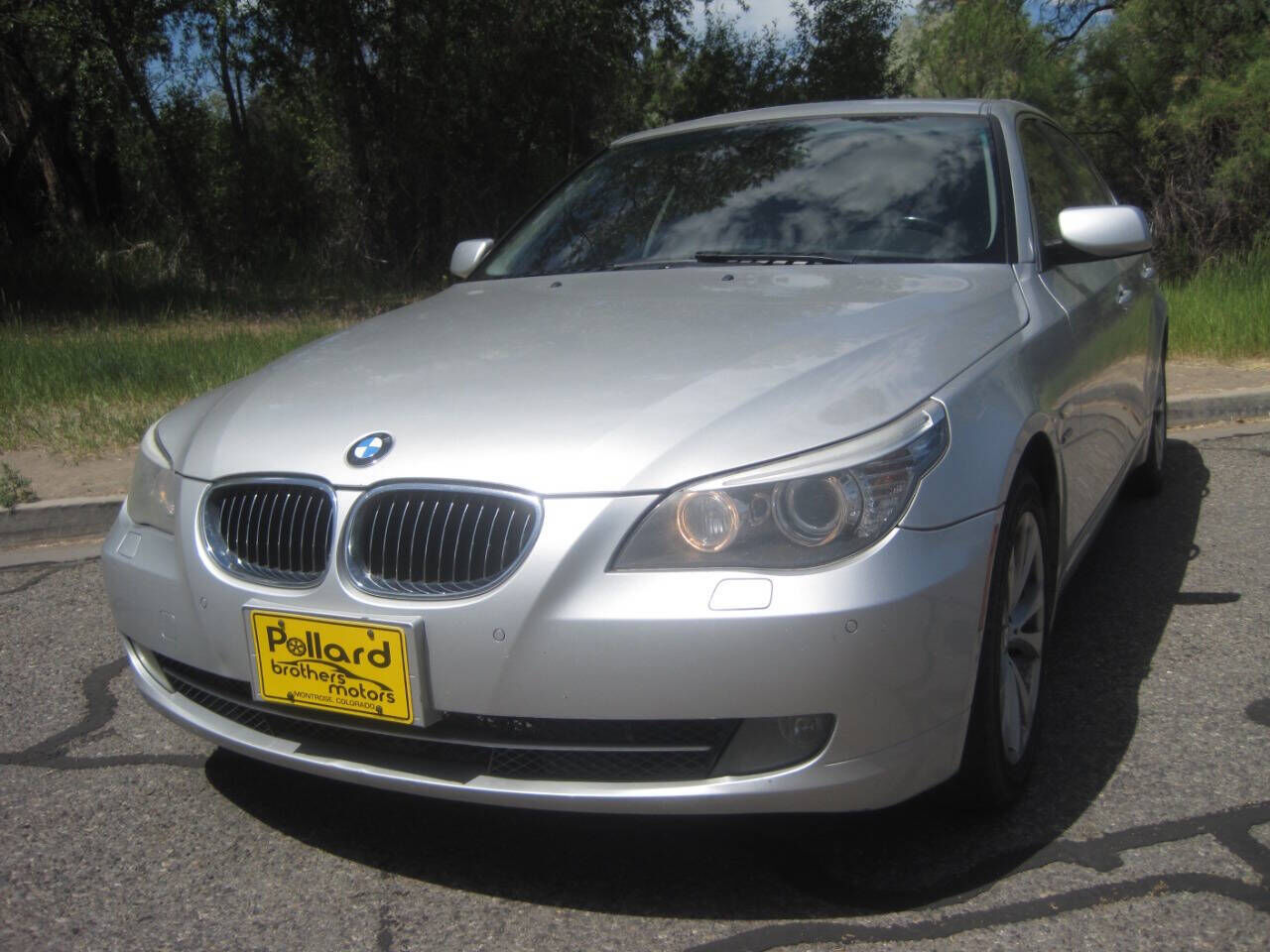 2009 BMW 5 Series