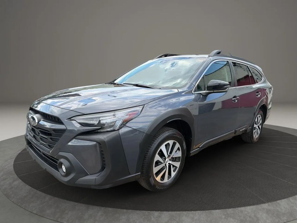 2023 SUBARU Outback