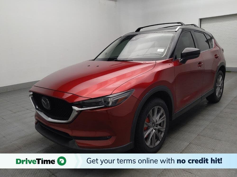 2021 MAZDA CX-5