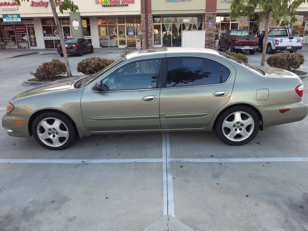 2000 INFINITI I30