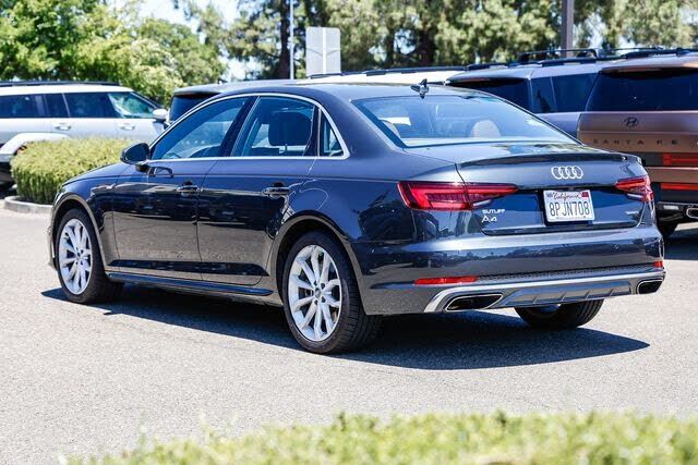 2019 Audi A4