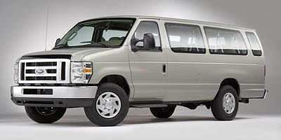 2008 FORD E-150