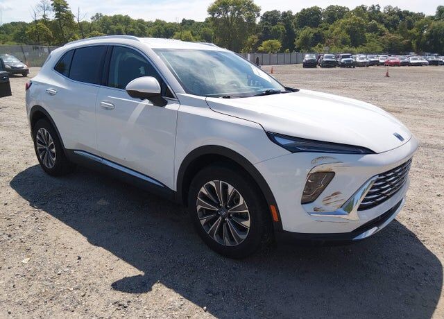 2024 BUICK Envision