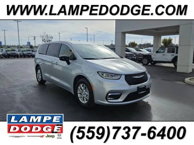 2026 CHRYSLER Pacifica