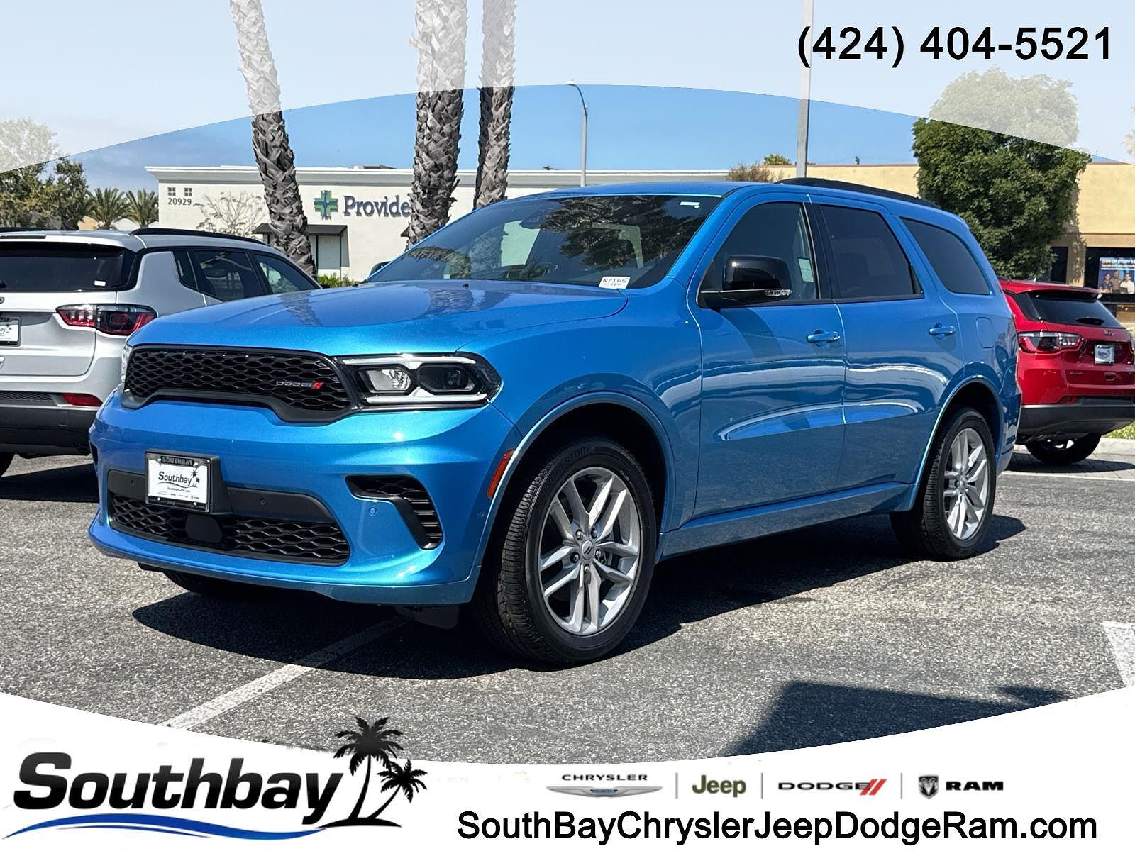 2026 DODGE Durango