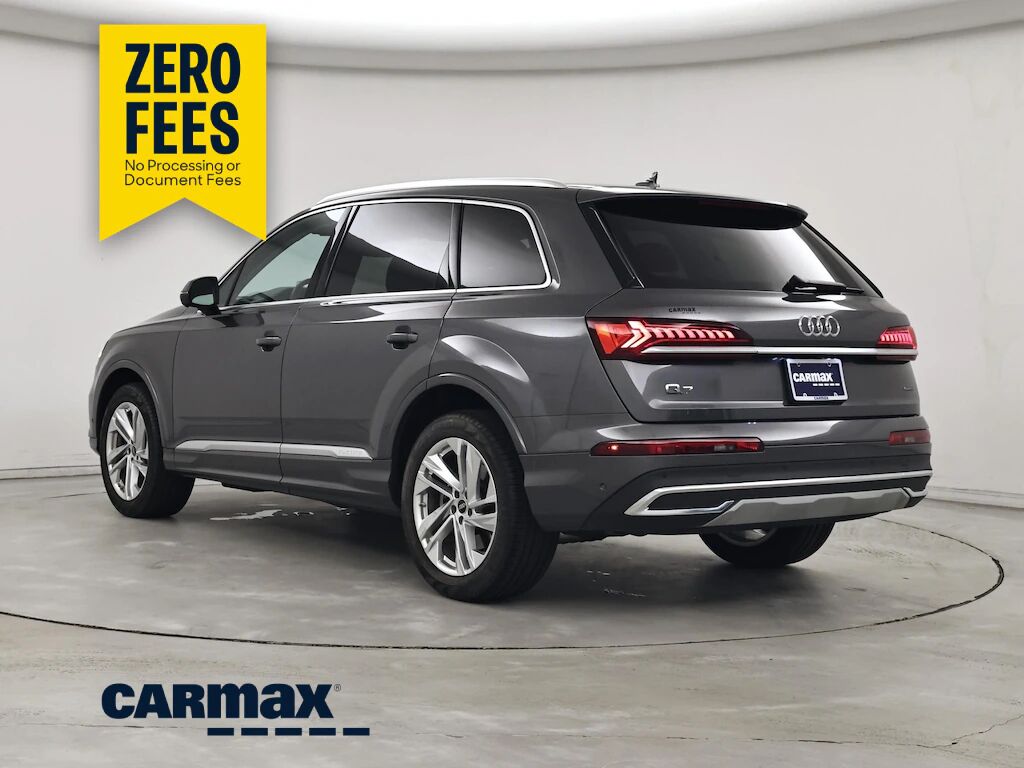 2023 Audi Q7