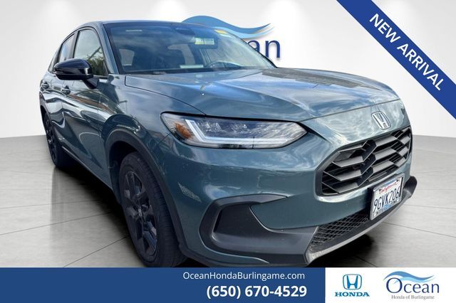 2024 HONDA HR-V